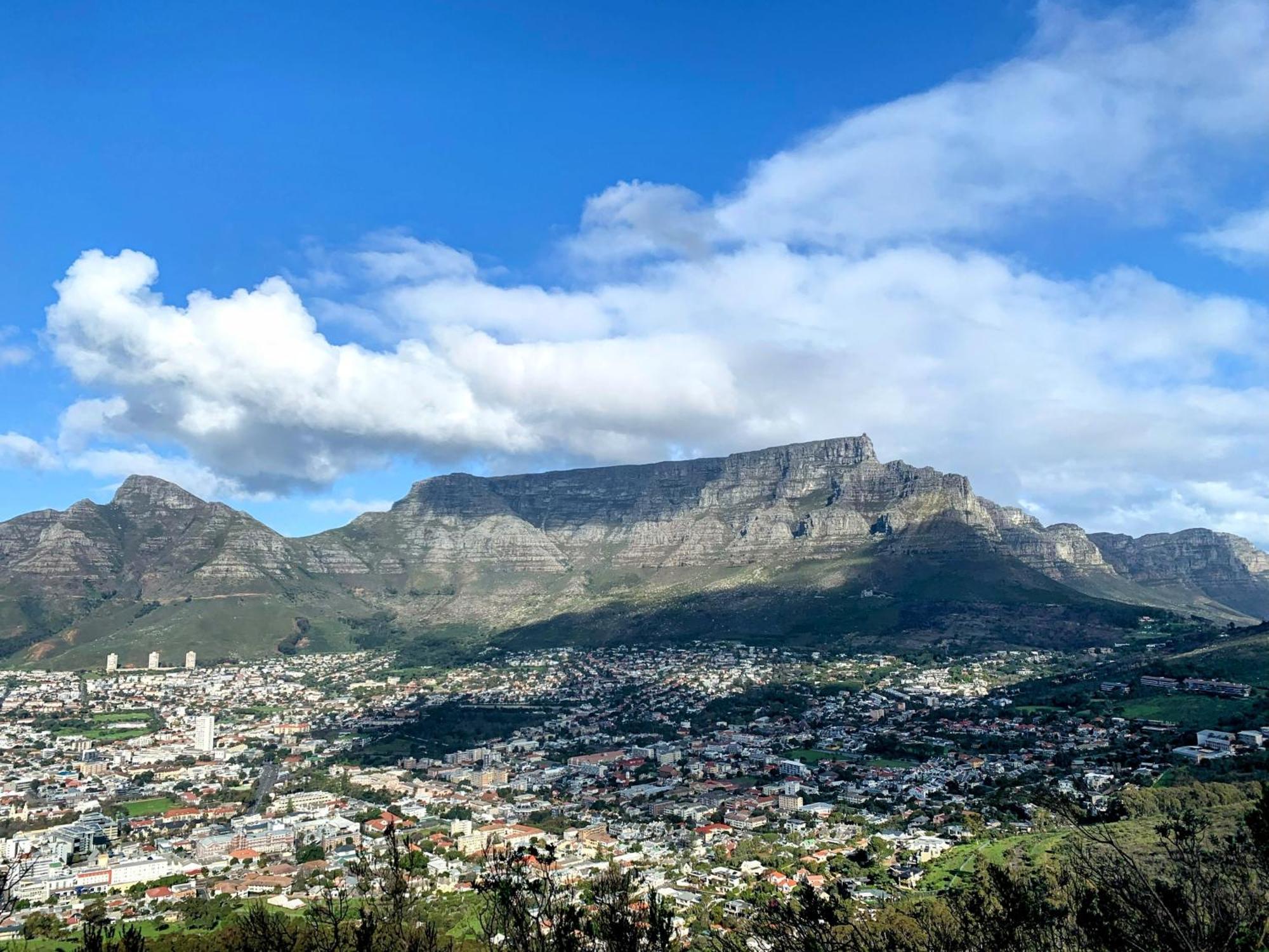 Skyline 1 Thibault Apartment Cape Town Exterior photo